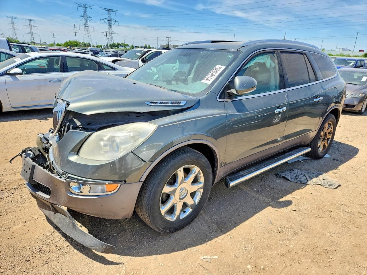 2010 Buick Enclave Cxl