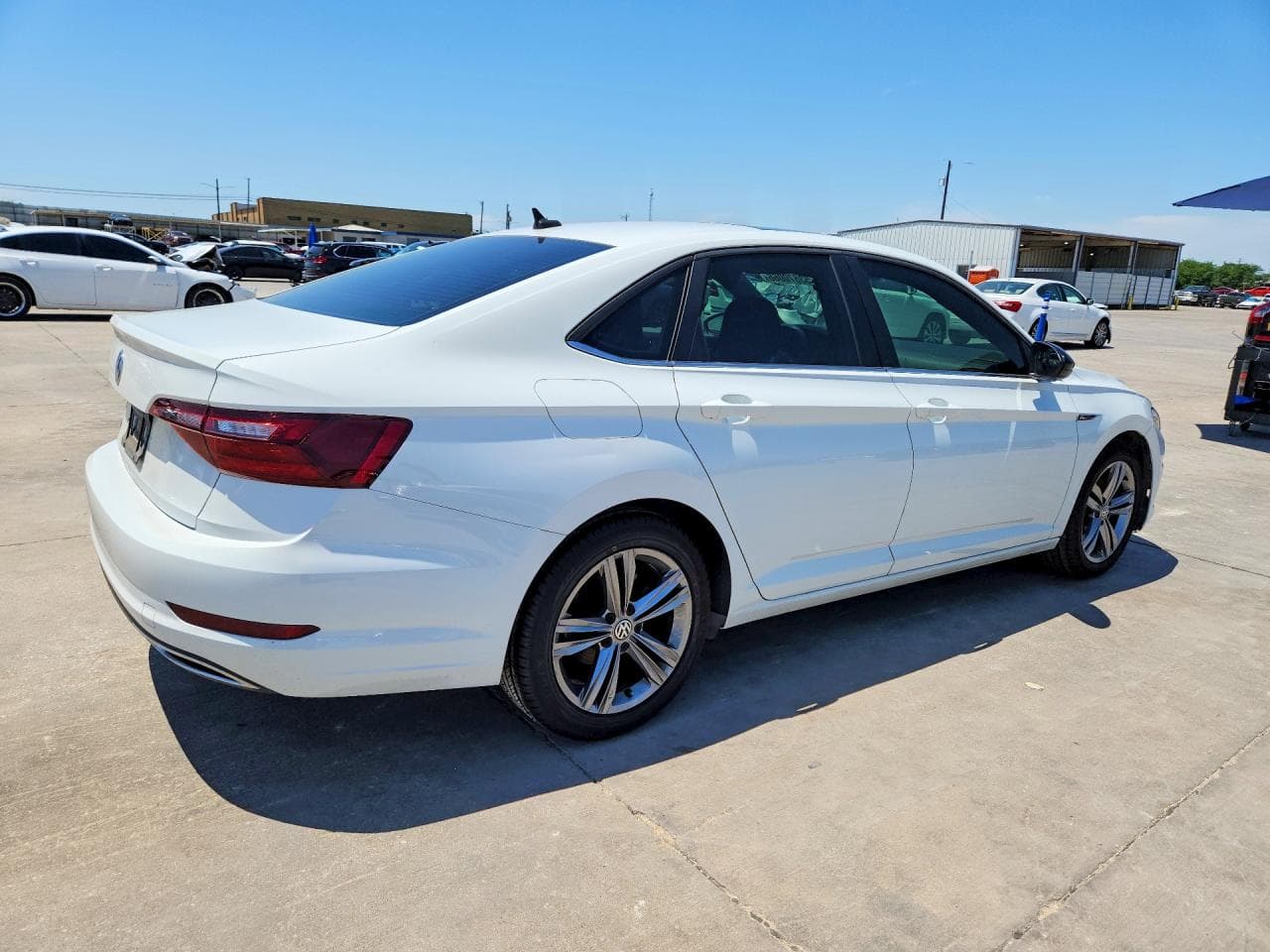 2021 Volkswagen Jetta S - foto 3