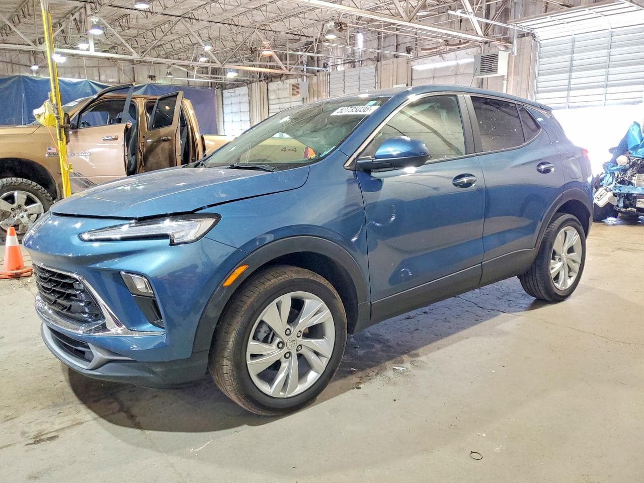 2025 Buick Encore Gx Preferred