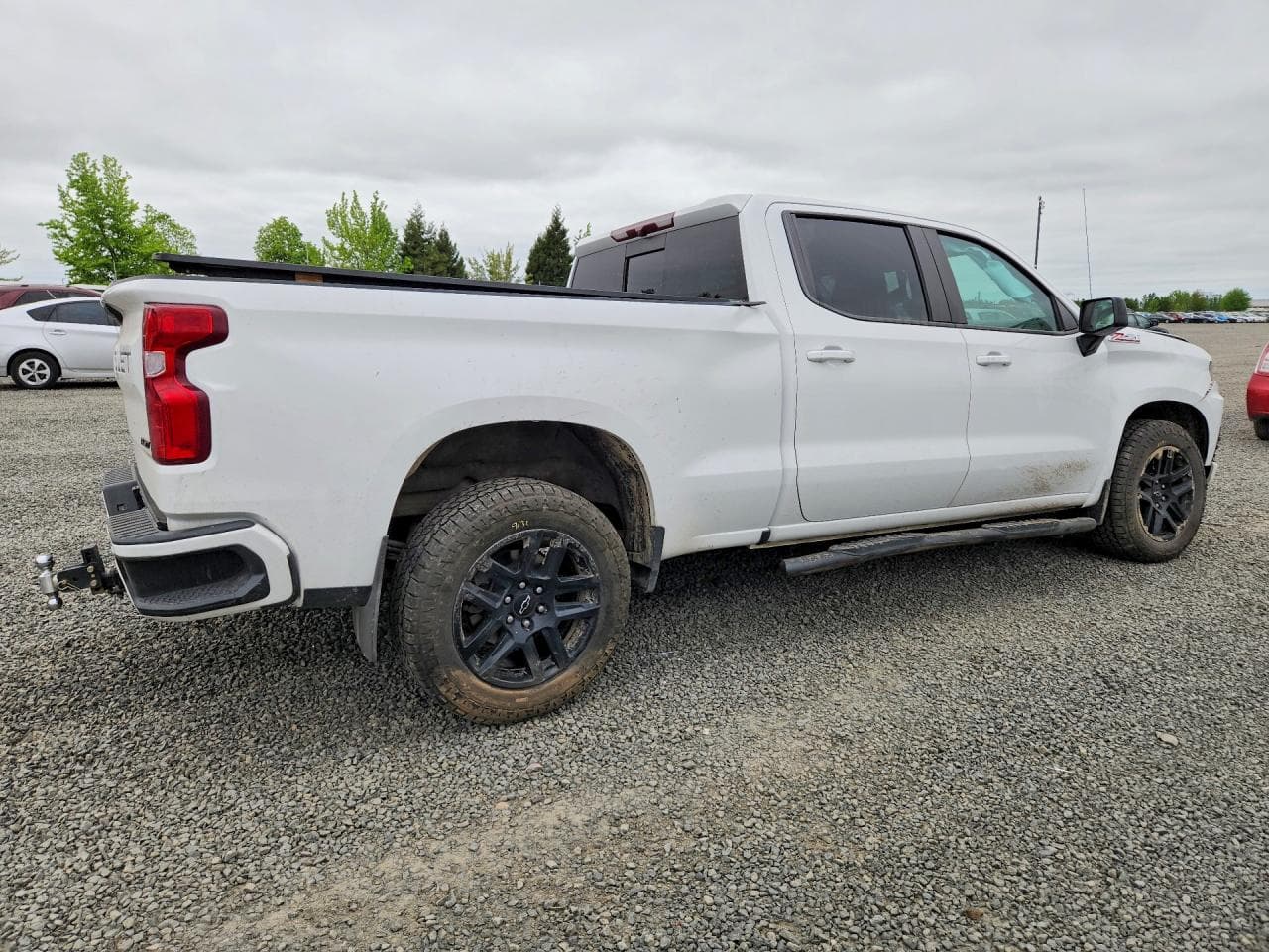 2022 Chevrolet Silverado Ltd K1500 Rst - foto 3