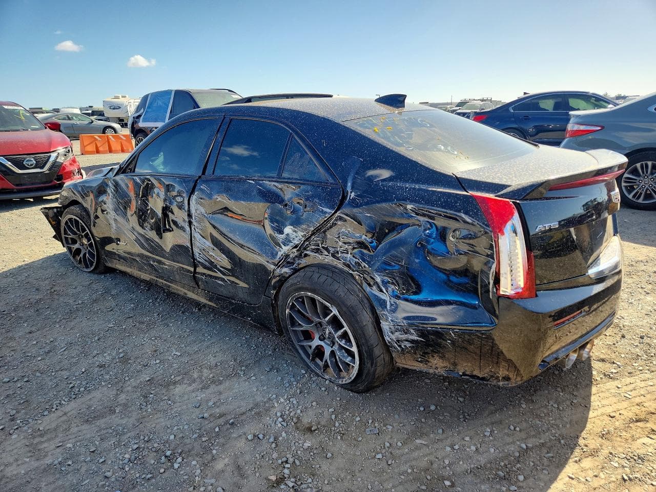 2016 Cadillac Ats-V - foto 2