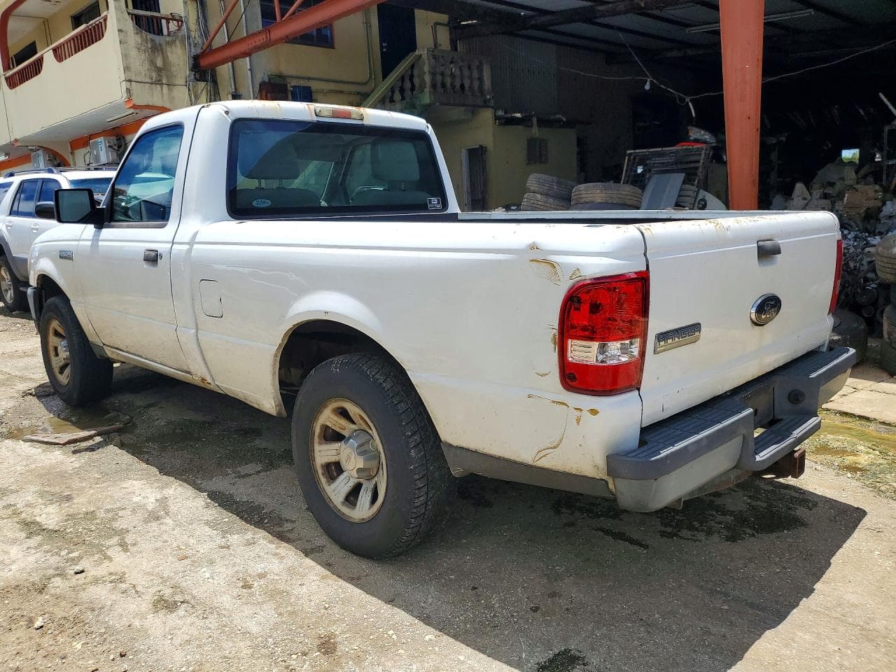 2010 Ford Ranger - foto 2