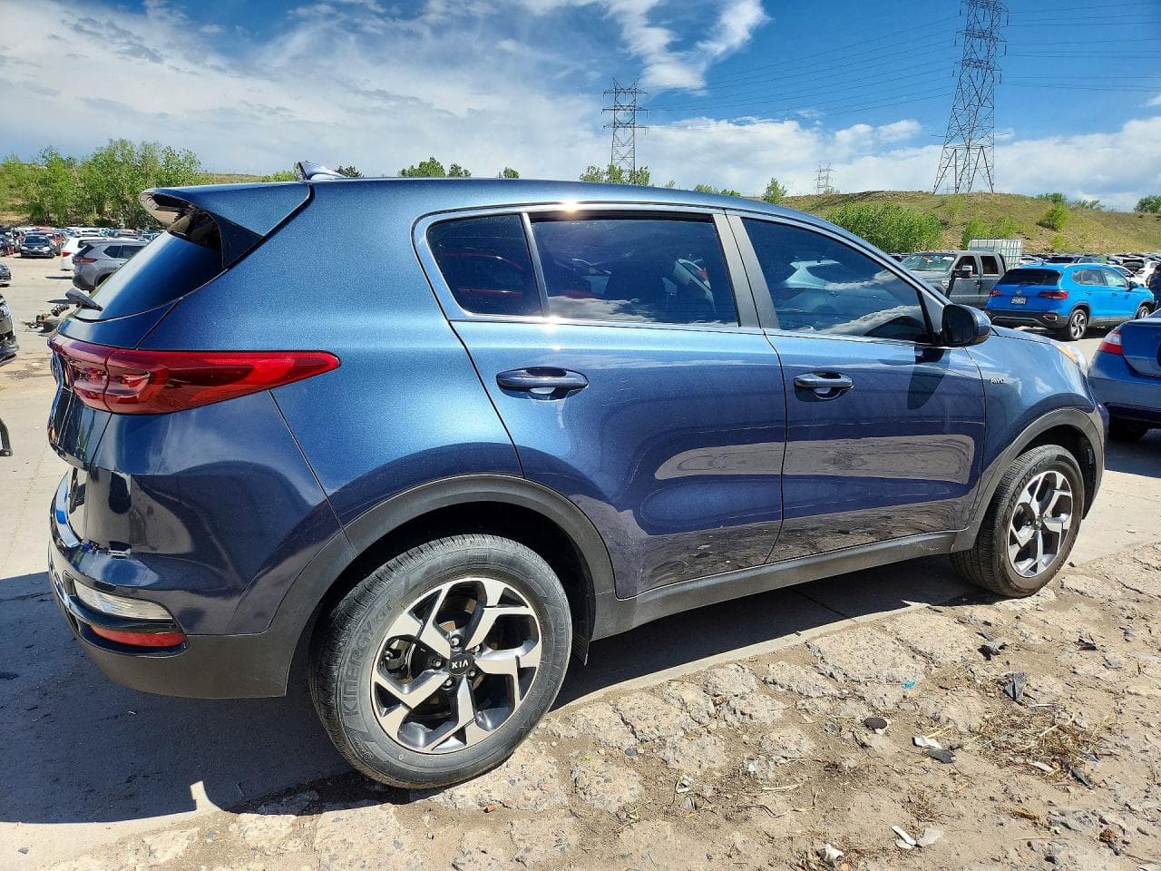 2022 Kia Sportage Lx - foto 3