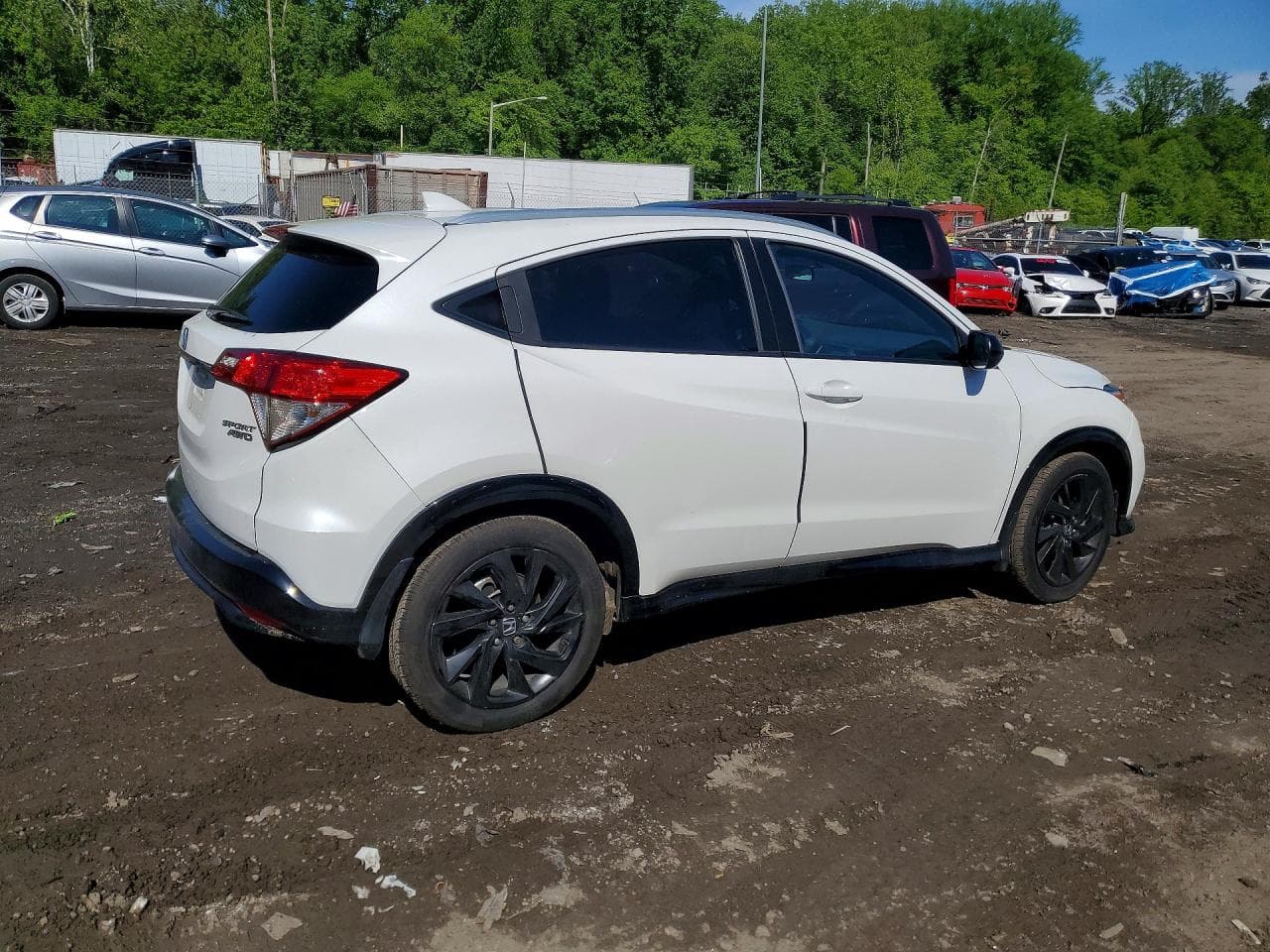 2022 Honda Hr-V Sport - foto 3