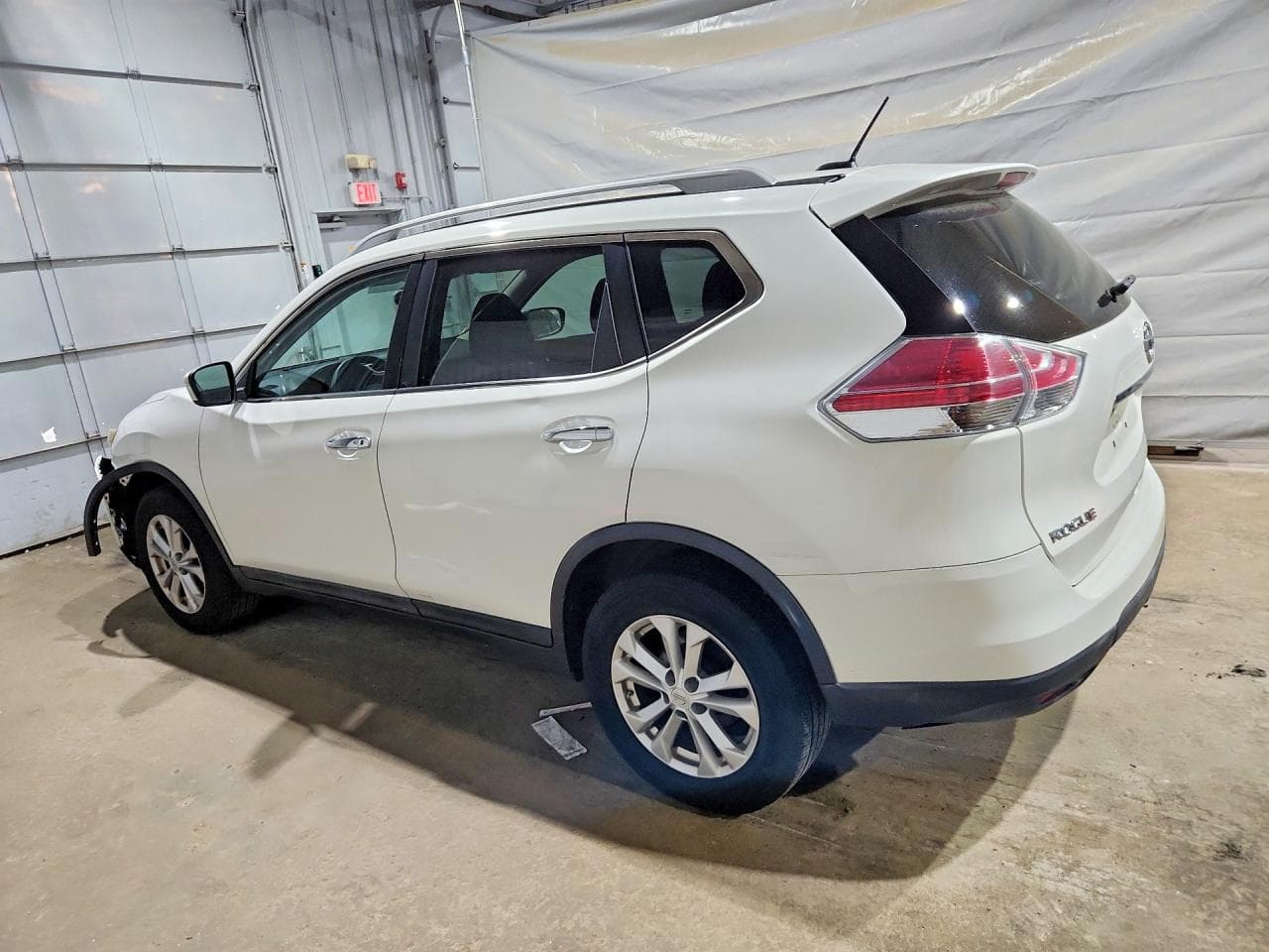 2014 Nissan Rogue Sv - foto 2
