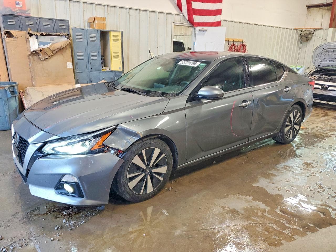 2020 Nissan Altima Sl