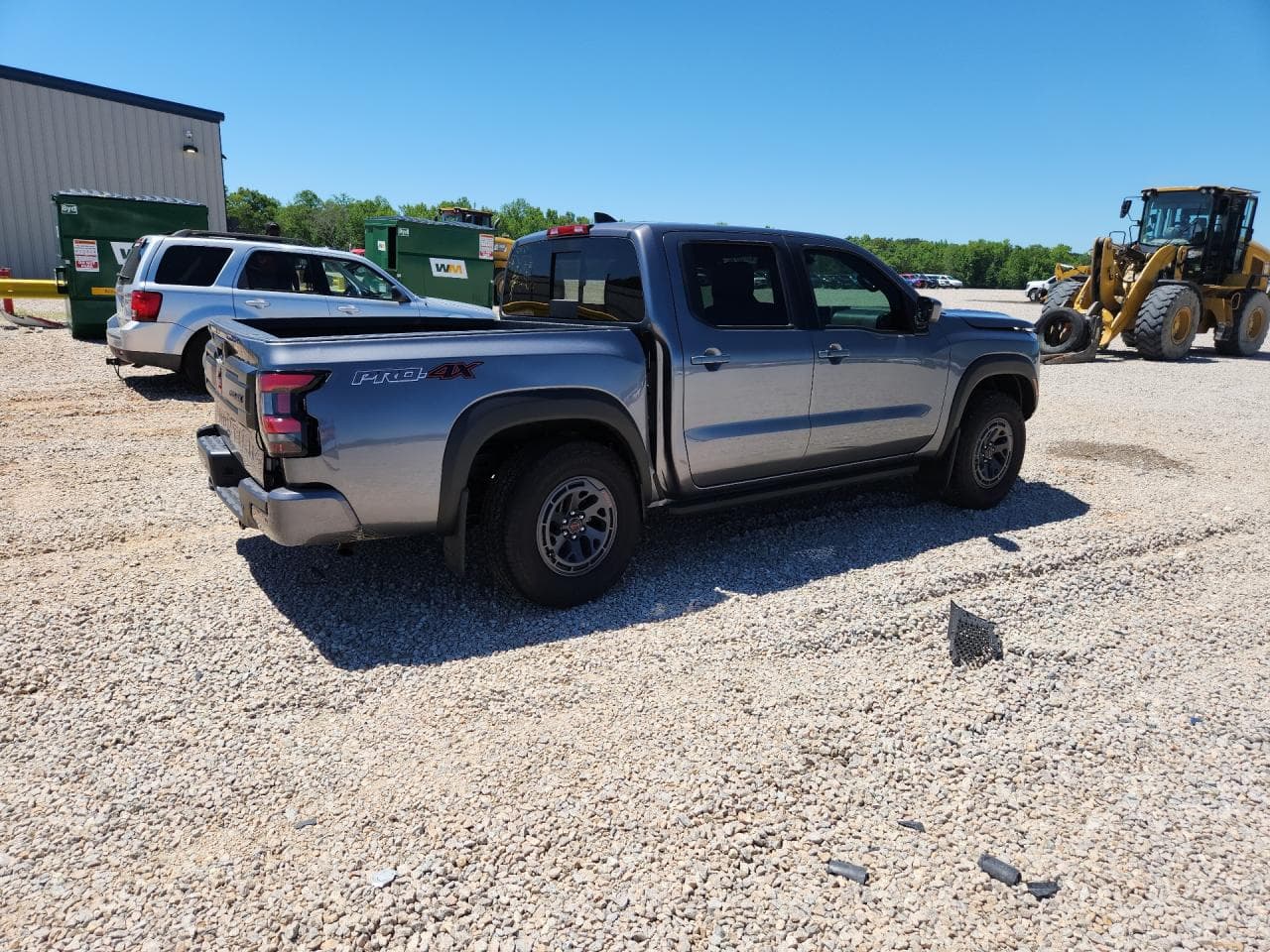 2026 Nissan Frontier Pro-4X - foto 3