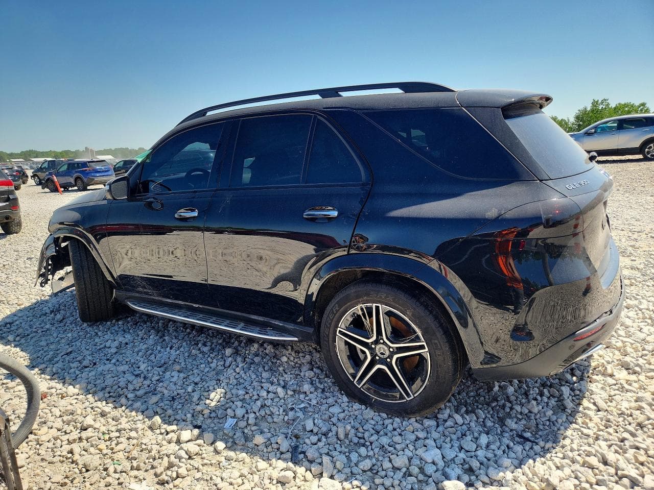 2025 Mercedes-Benz Gle 350 4Matic - foto 2