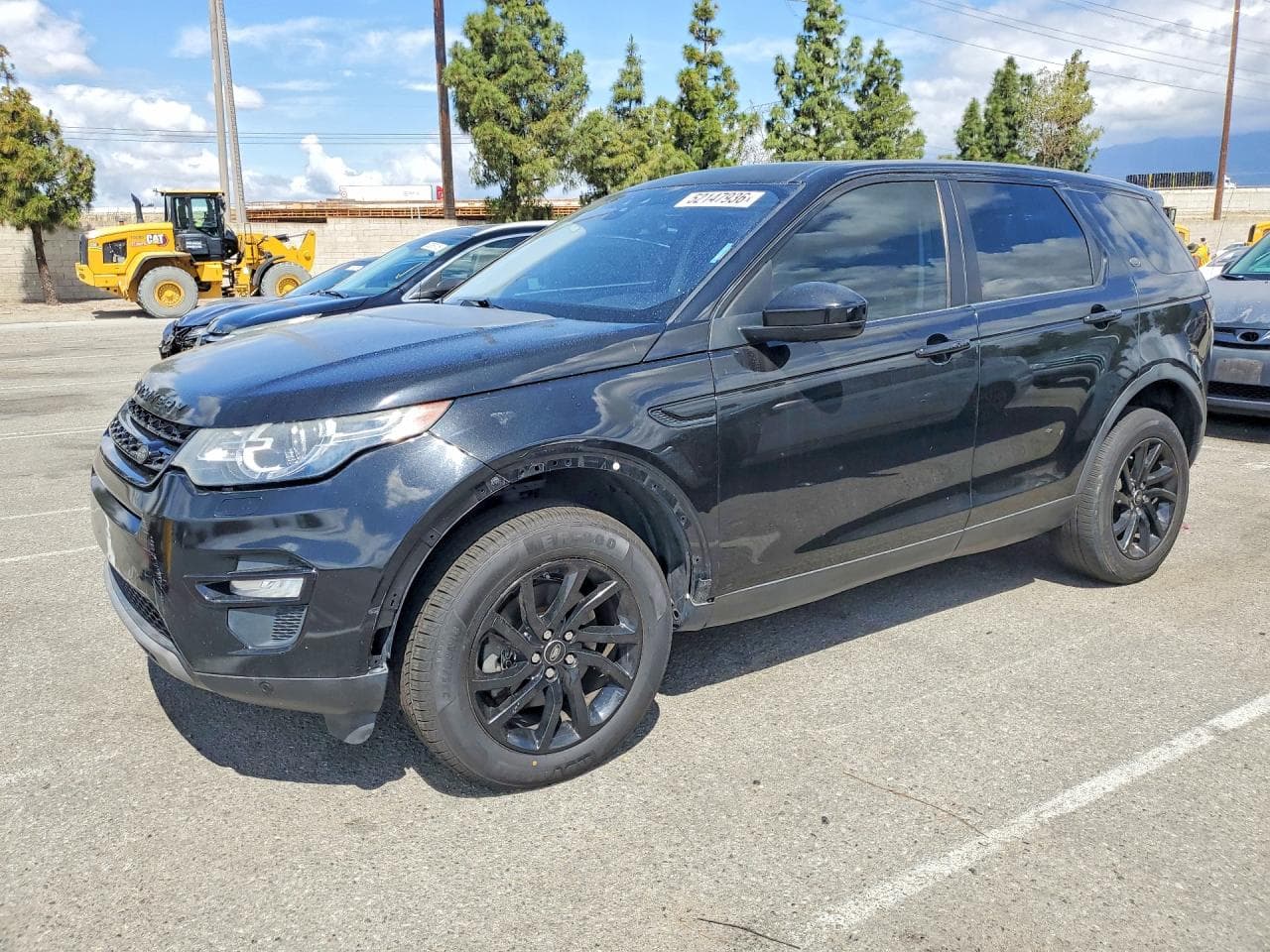 Land Rover Discovery 2018 z USA