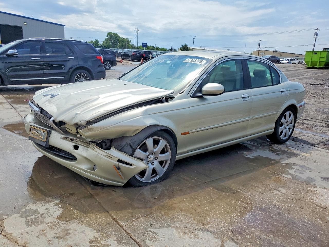 2006 Jaguar X-Type z USA