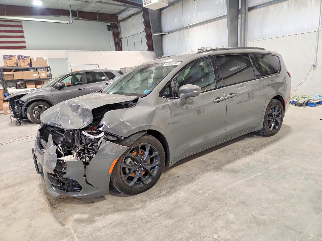 2022 Chrysler Pacifica Limited
