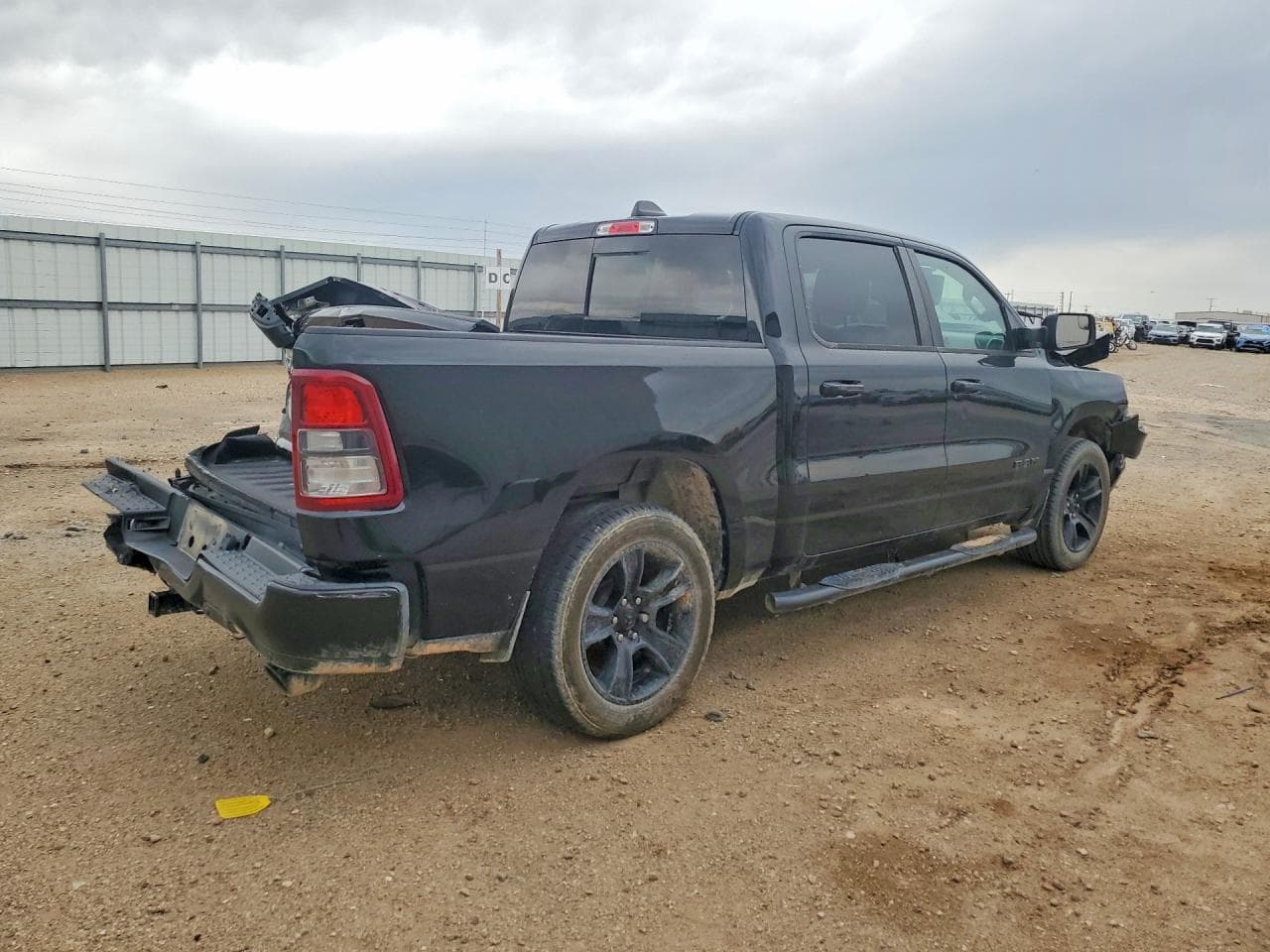 2021 Ram 1500 Big Horn/Lone Star - foto 3