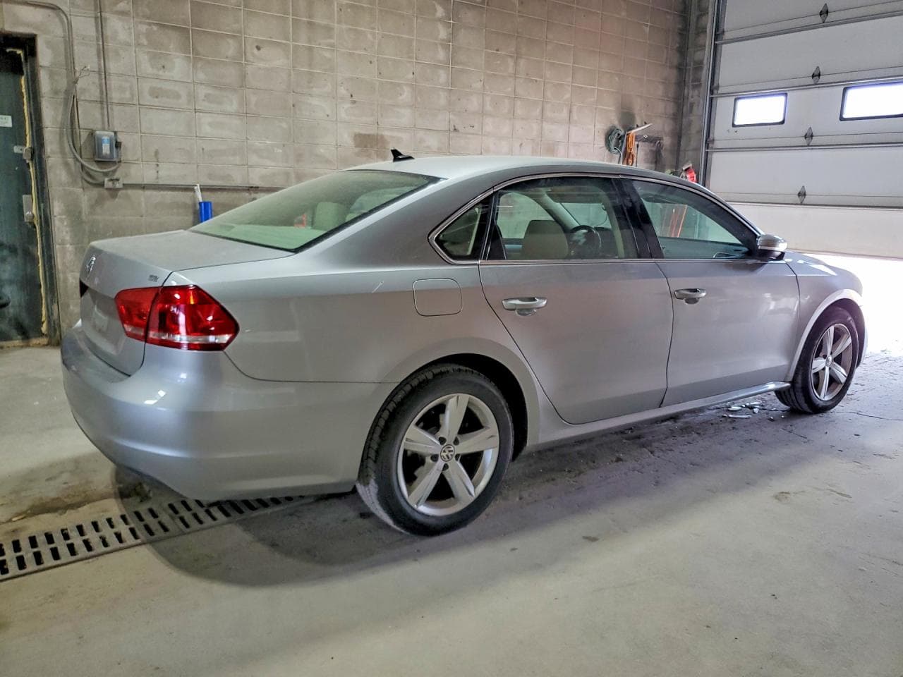 2013 Volkswagen Passat Se - foto 3
