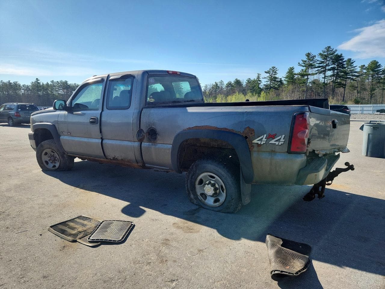 2006 Chevrolet Silverado K2500 Heavy Duty - foto 2