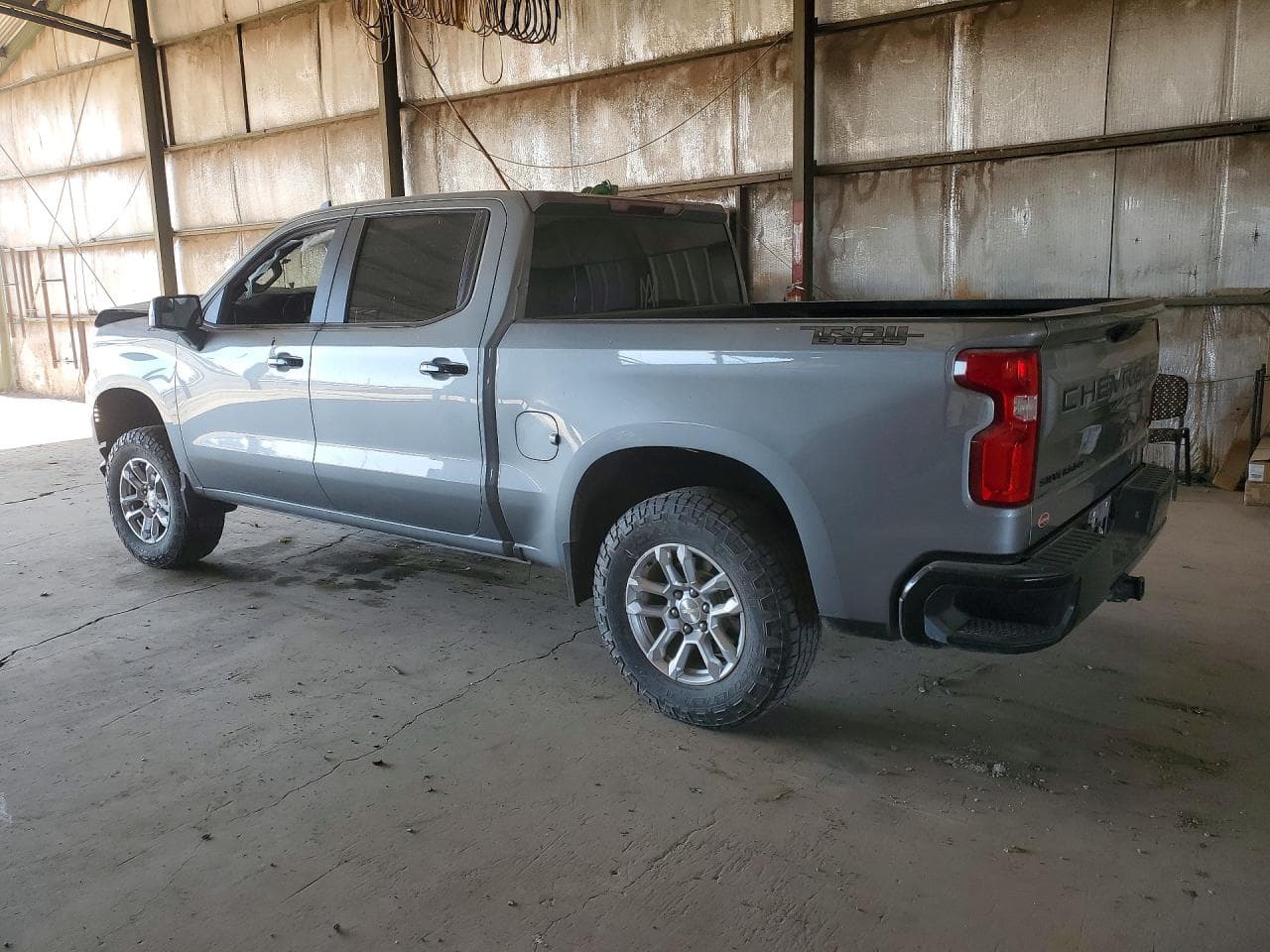 2025 Chevrolet Silverado K1500 Lt Trail Boss - foto 2