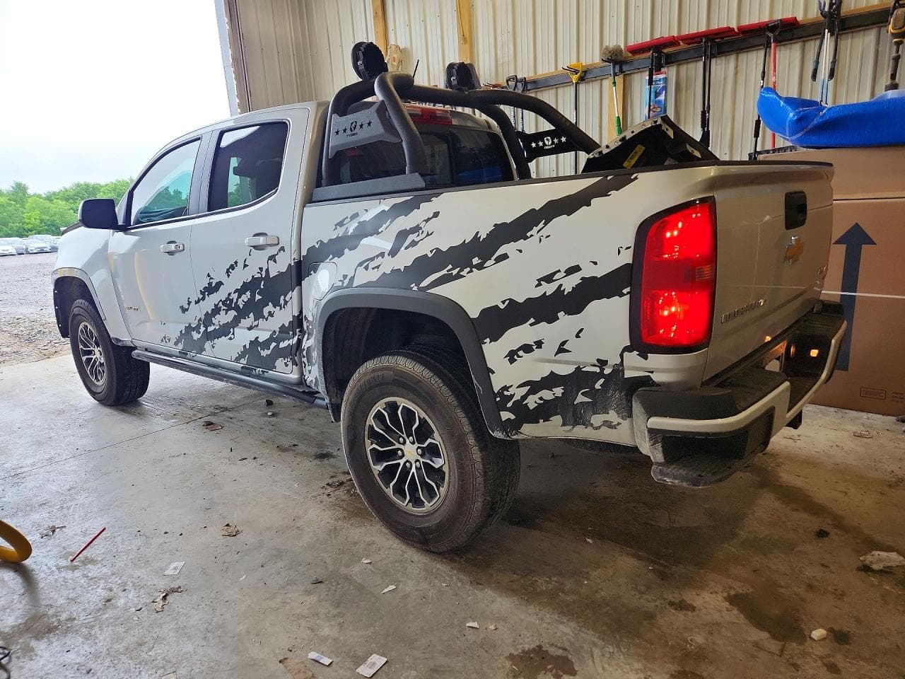 2019 Chevrolet Colorado Lt - foto 2