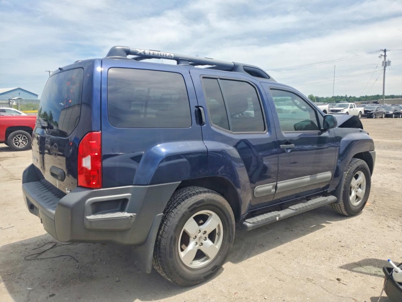 2007 Nissan Xterra X - foto 3