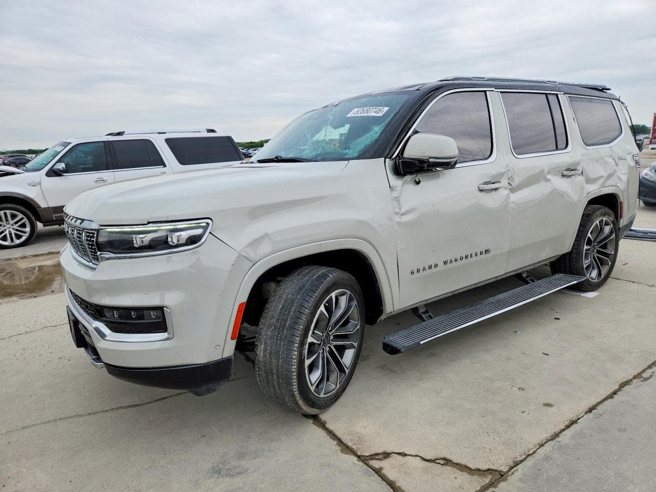 2022 Jeep Grand Wagoneer Series Iii