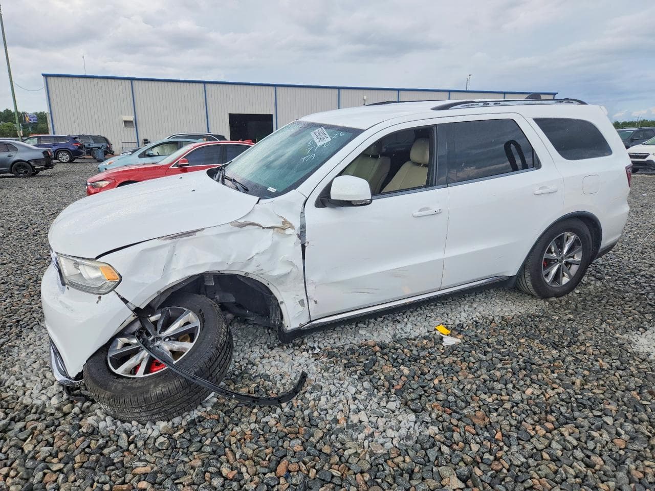 Dodge Durango 2016 z USA