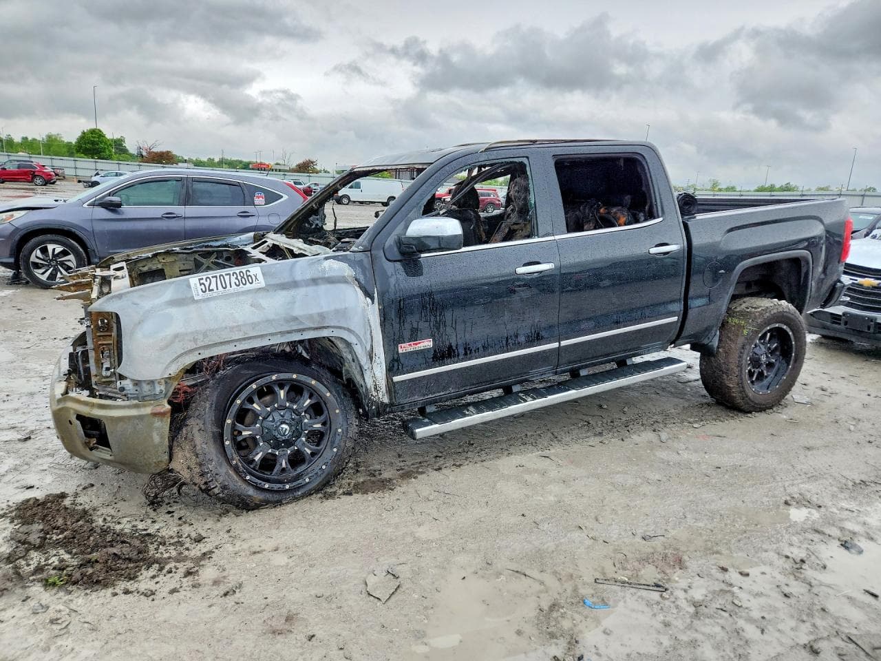2015 GMC Sierra K1500 Slt