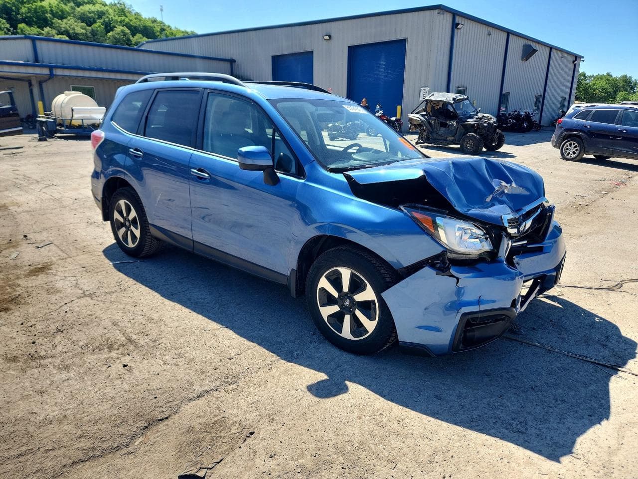 2018 Subaru Forester 2.5I Premium - foto 4