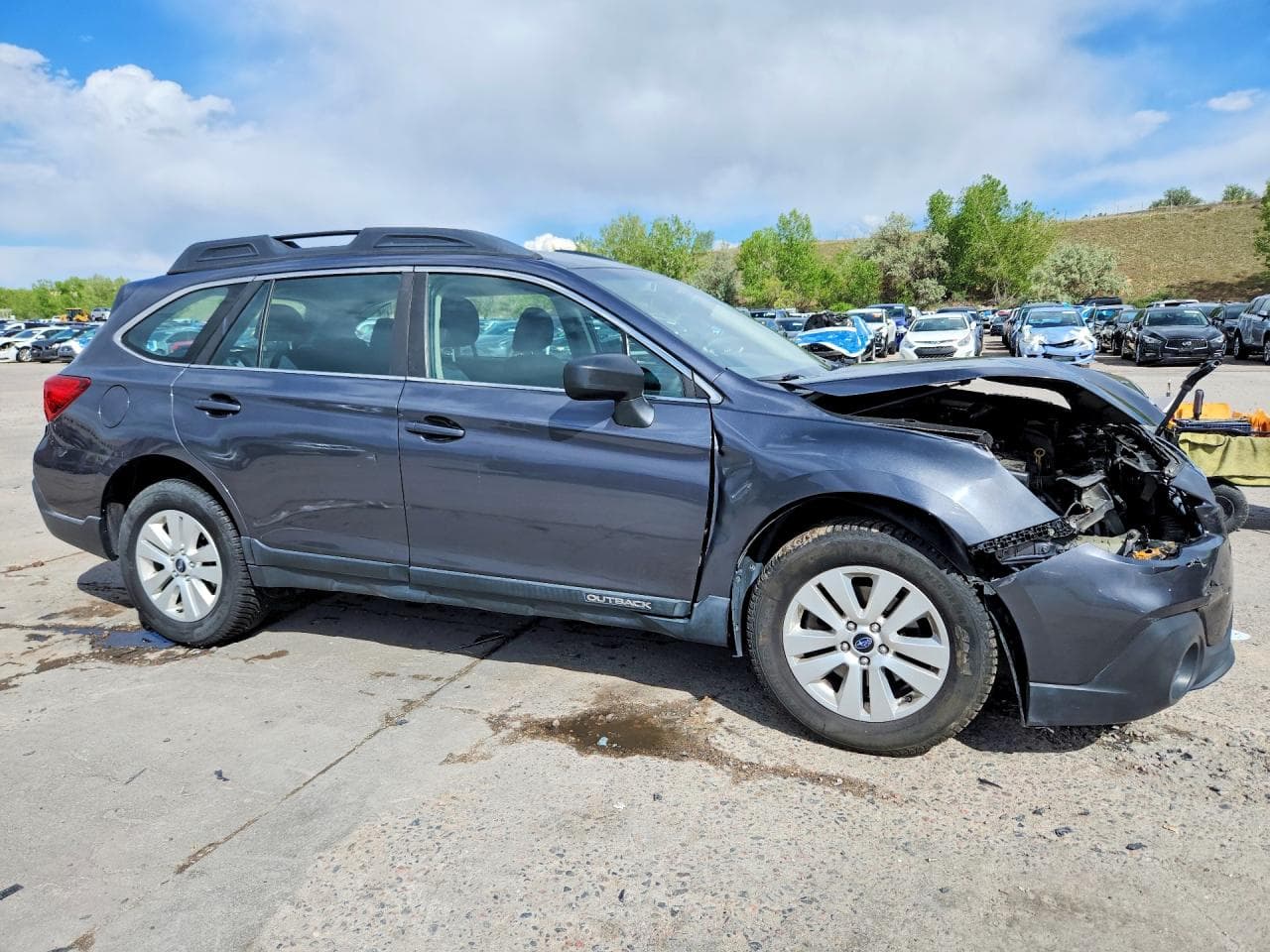 2019 Subaru Outback 2.5I - foto 4