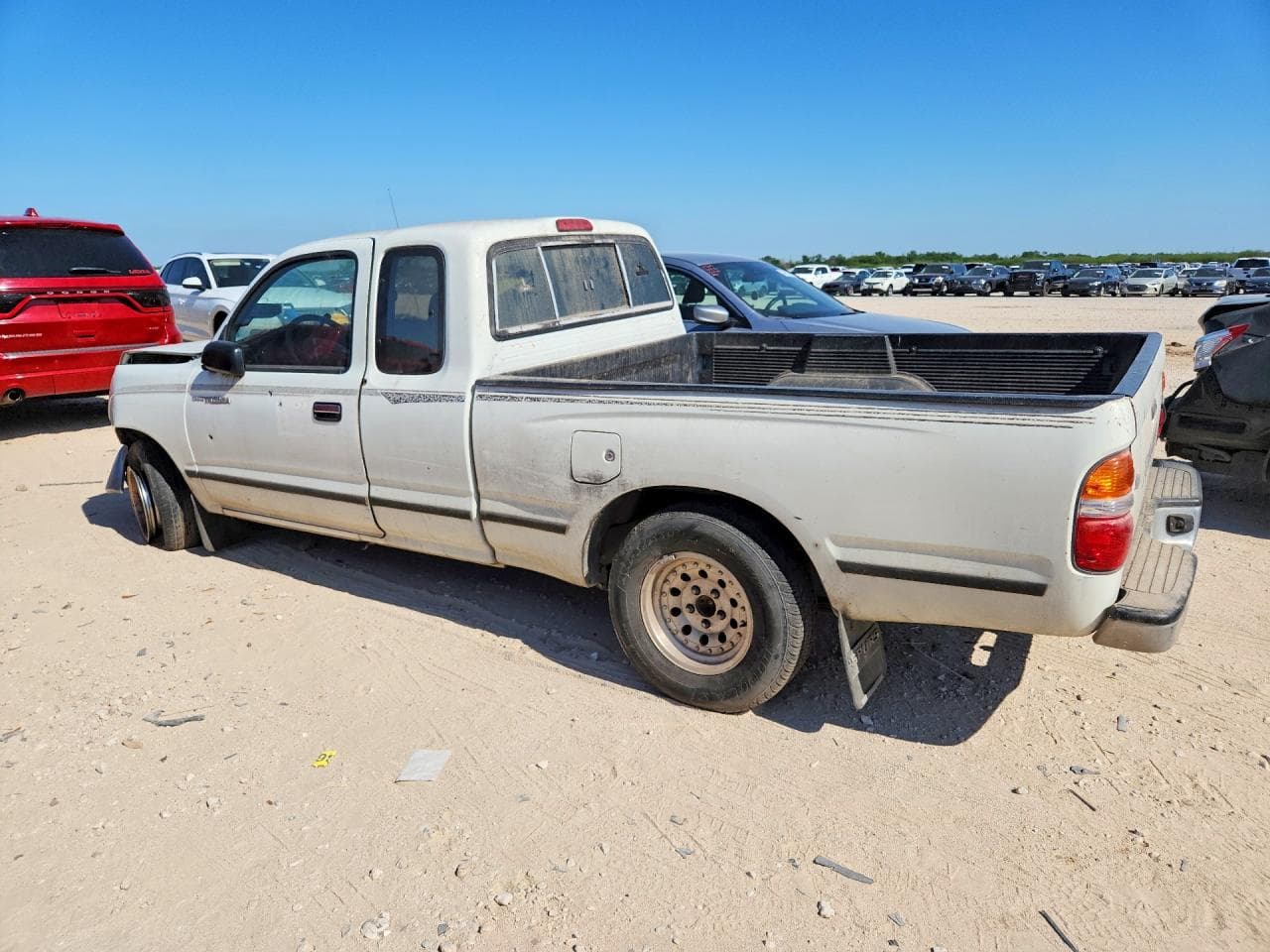 1995 Toyota Tacoma Xtracab - foto 2