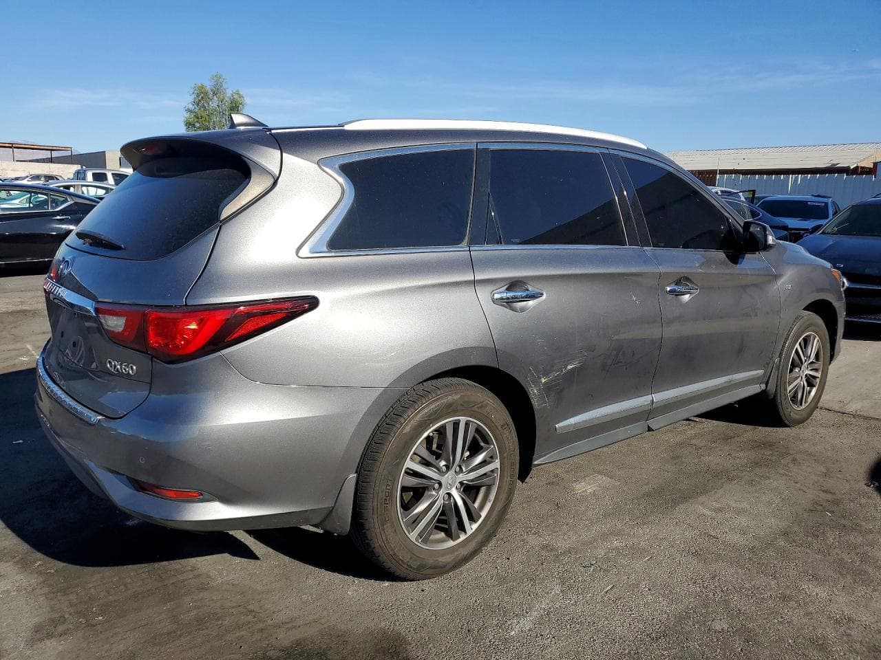 2018 Infiniti Qx60 Base - foto 3
