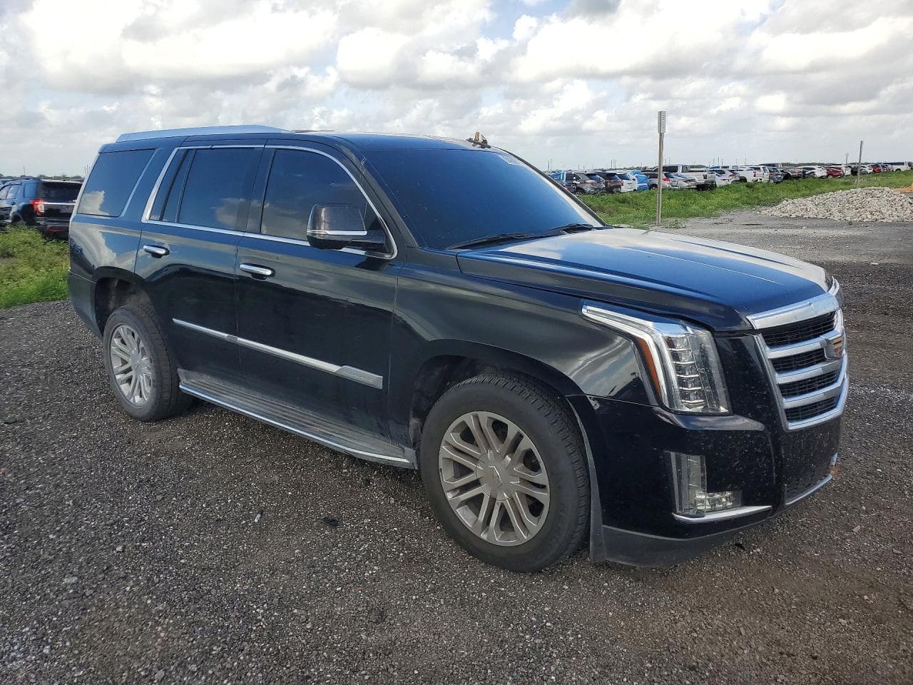 2016 Cadillac Escalade - foto 4