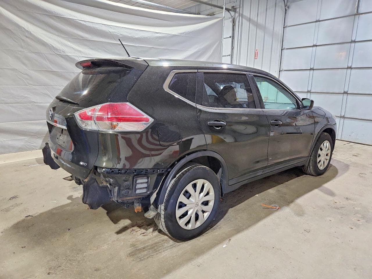 2016 Nissan Rogue S - foto 3