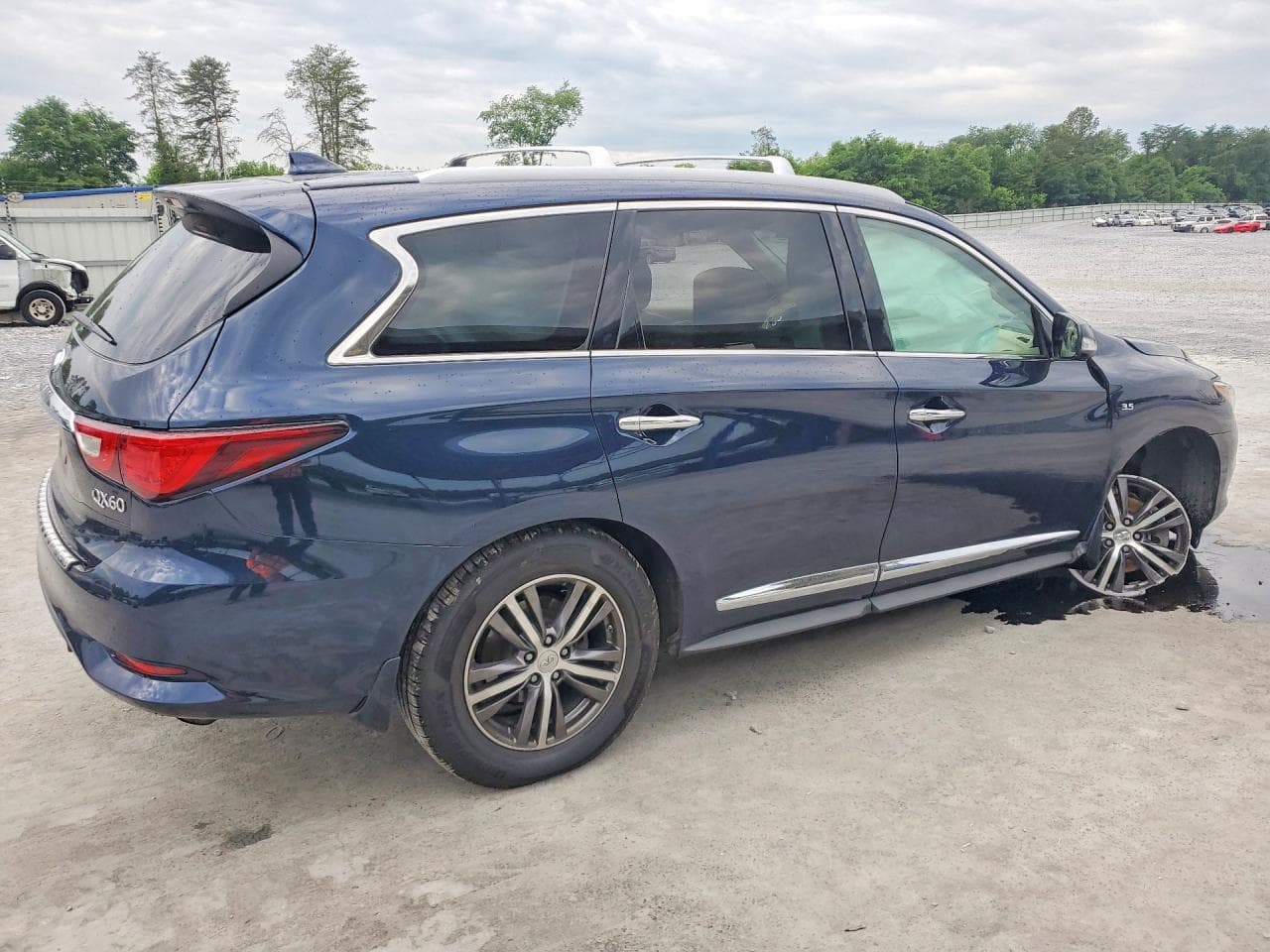 2017 Infiniti Qx60 Base - foto 3