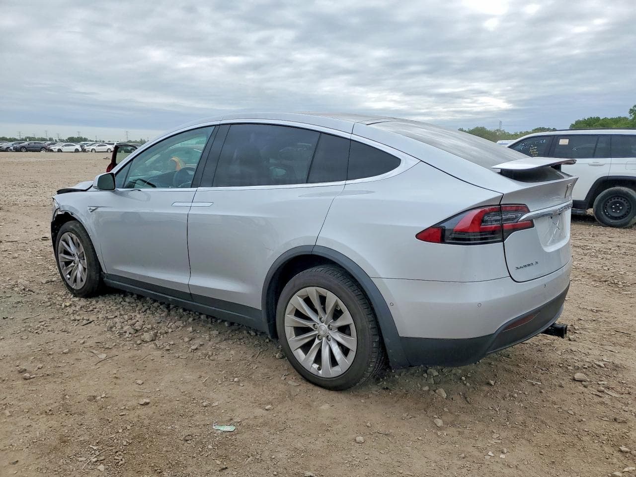 2016 Tesla Model X - foto 2