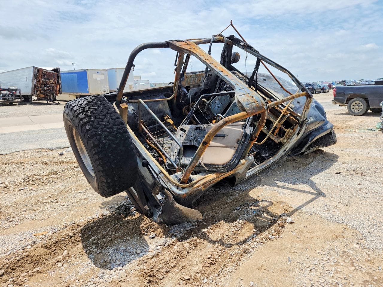 2000 Jeep Wrangler / Tj Sahara - foto 3