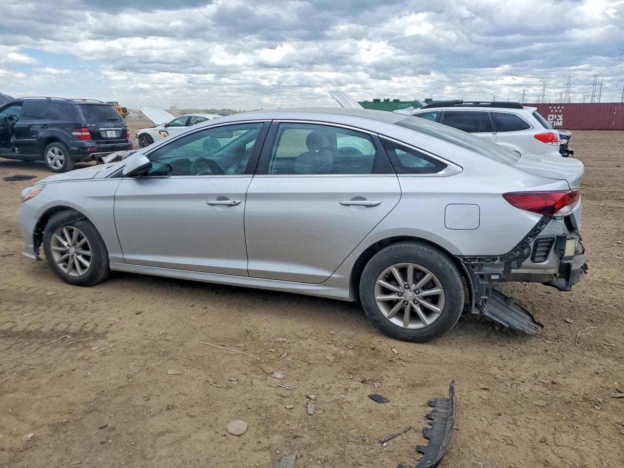 2019 Hyundai Sonata Se - foto 2