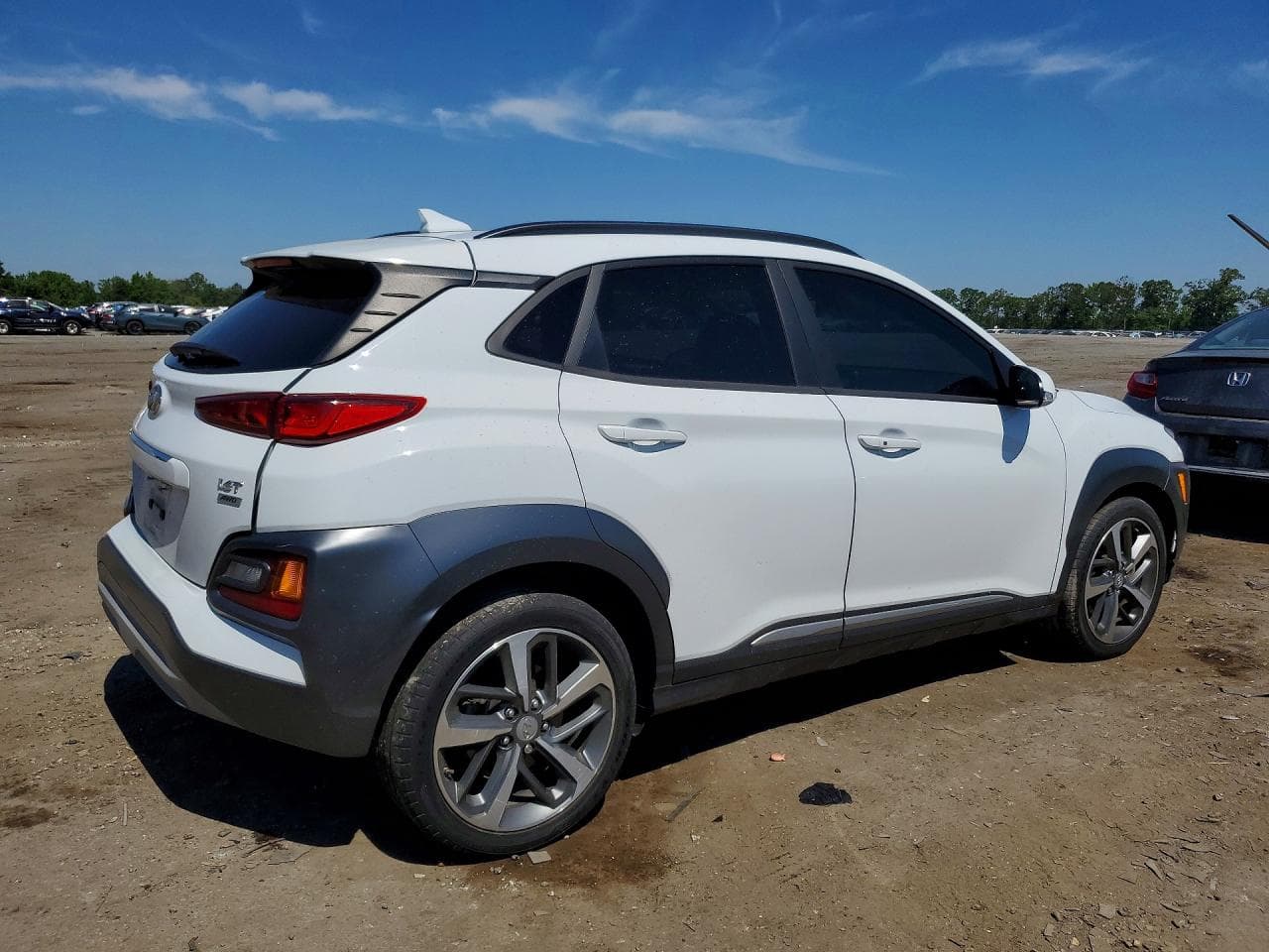2021 Hyundai Kona Limited - foto 3