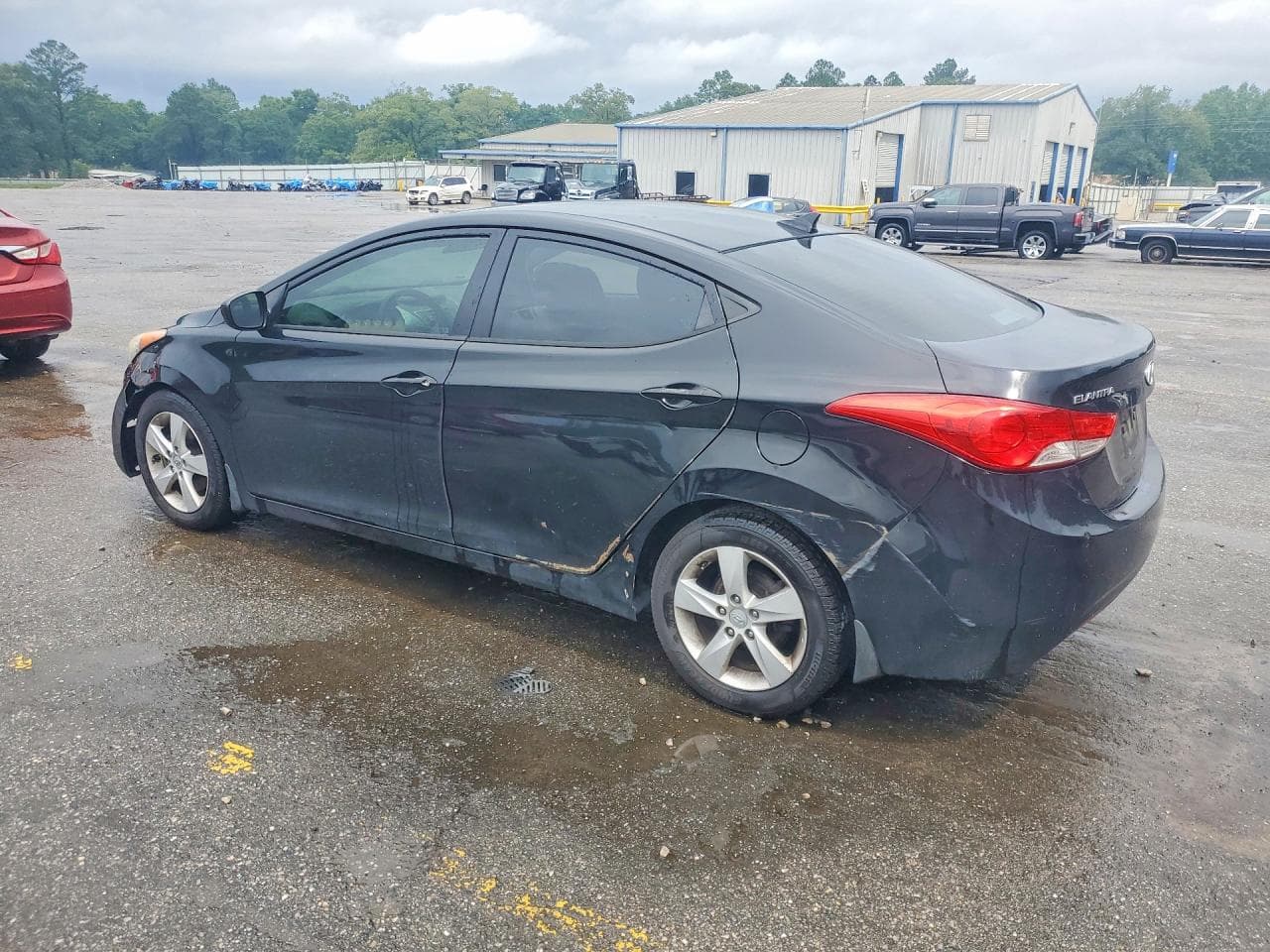 2013 Hyundai Elantra Gls - foto 2