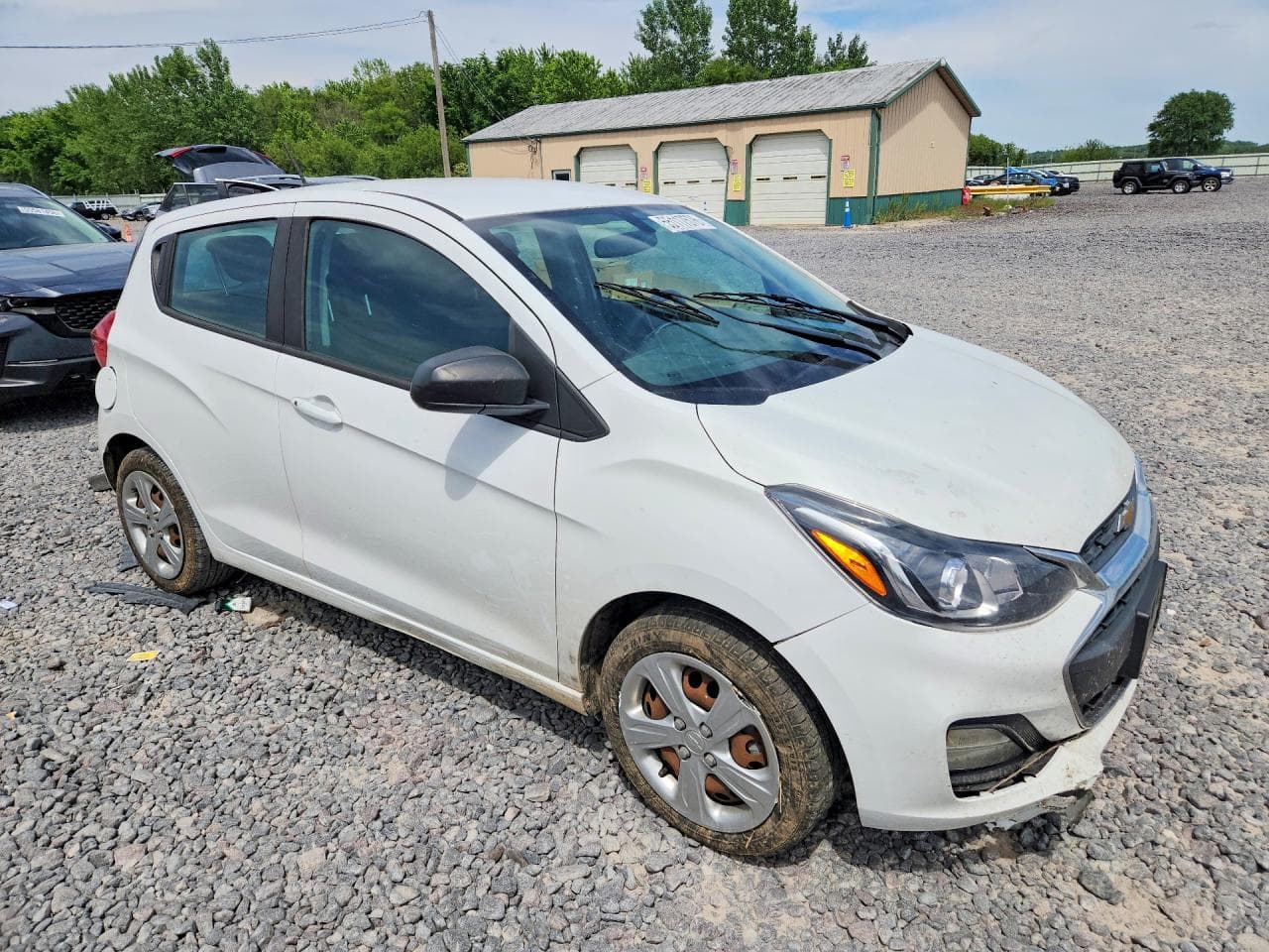 2021 Chevrolet Spark Ls - foto 4