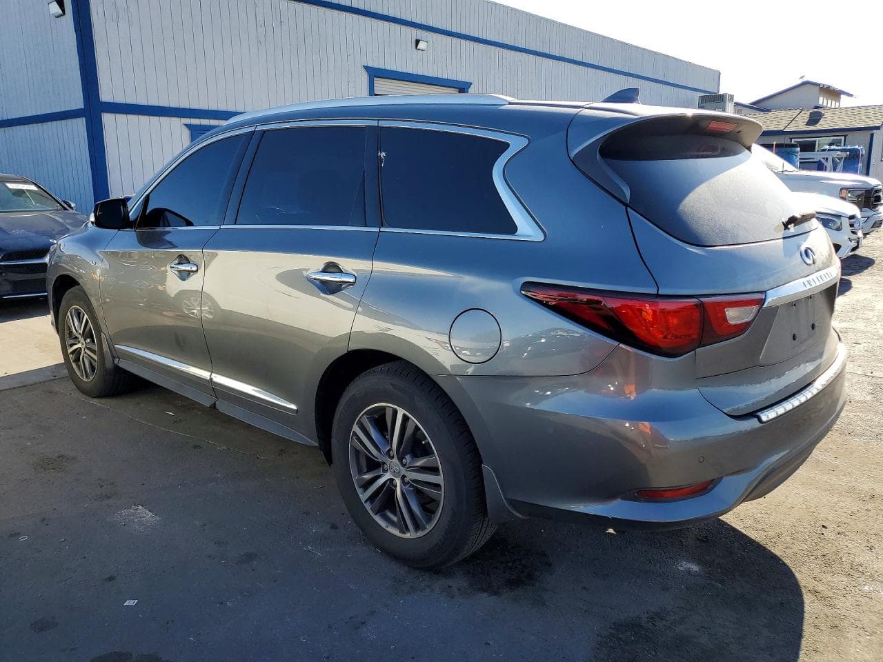 2018 Infiniti Qx60 Base - foto 2