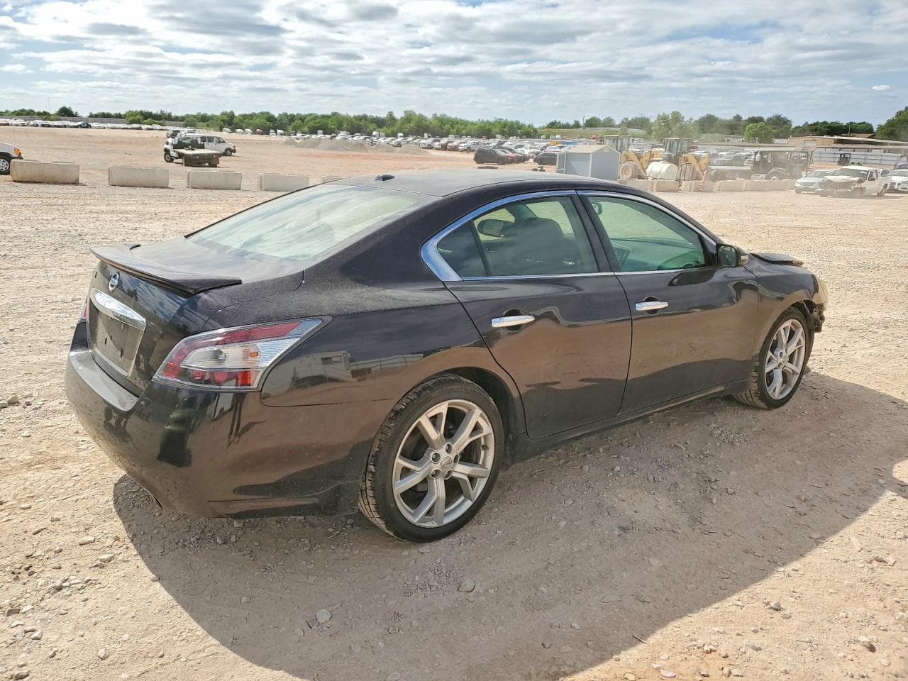 2012 Nissan Maxima 3.5 S - foto 3