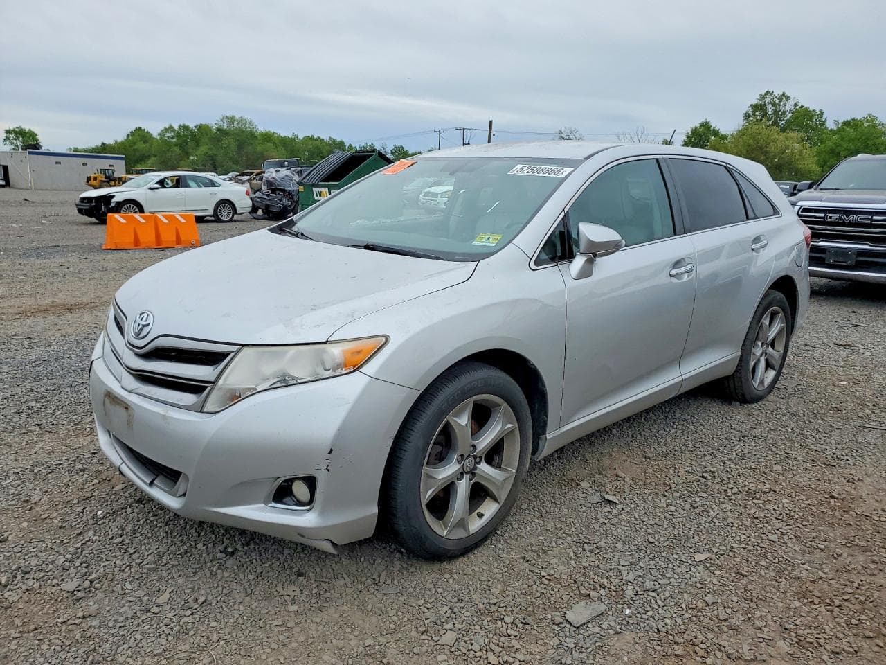 Toyota Venza 2013 z USA