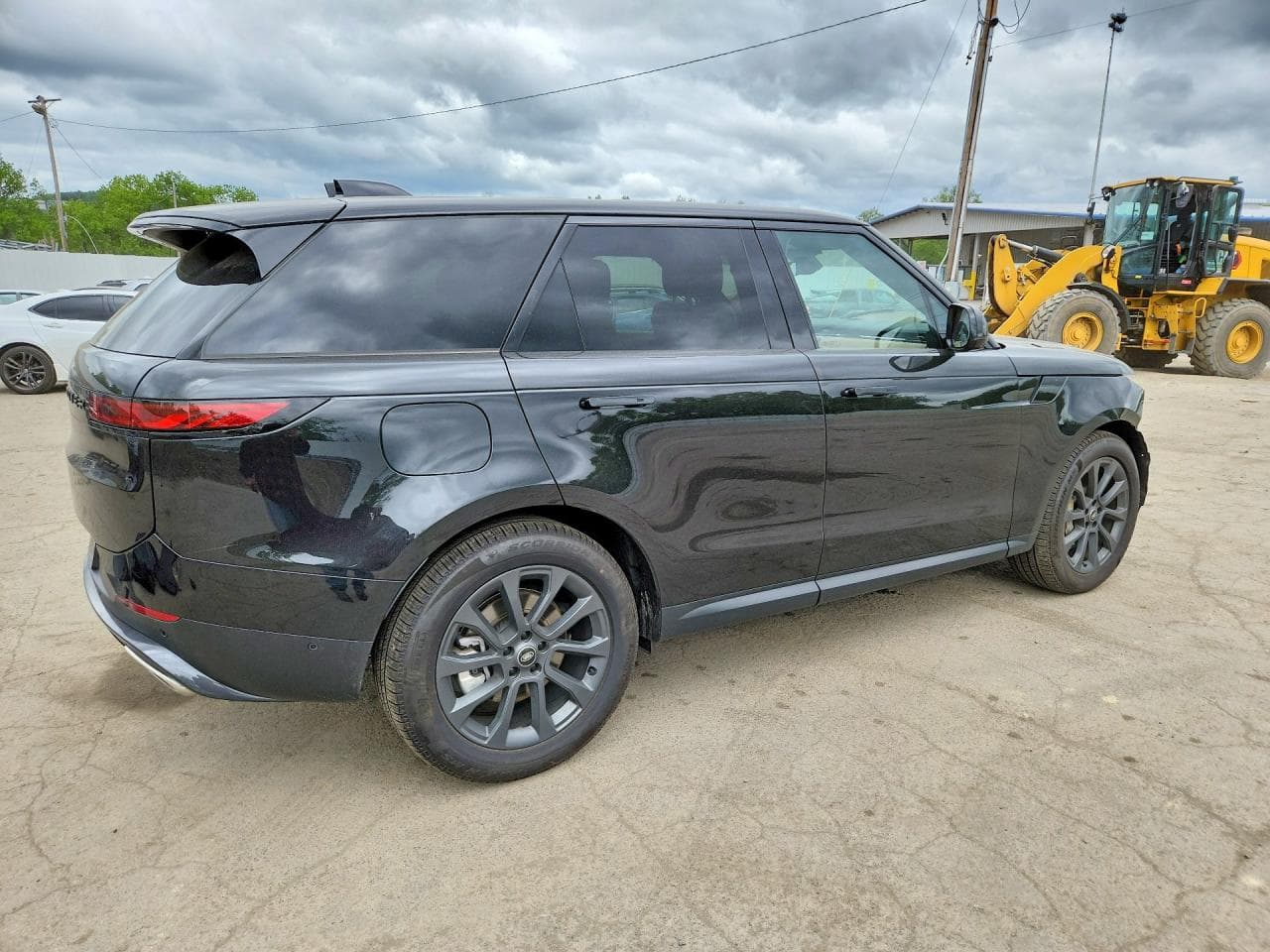 2026 Land Rover Range Rvr - foto 3