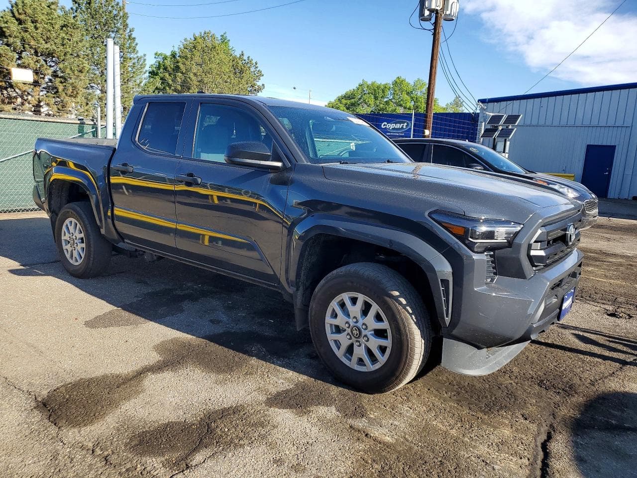 2024 Toyota Tacoma Sr - foto 4