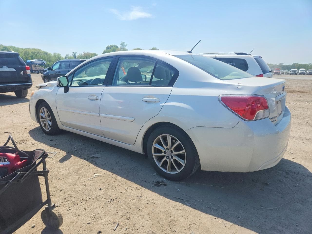 2014 Subaru Impreza Premium - foto 2