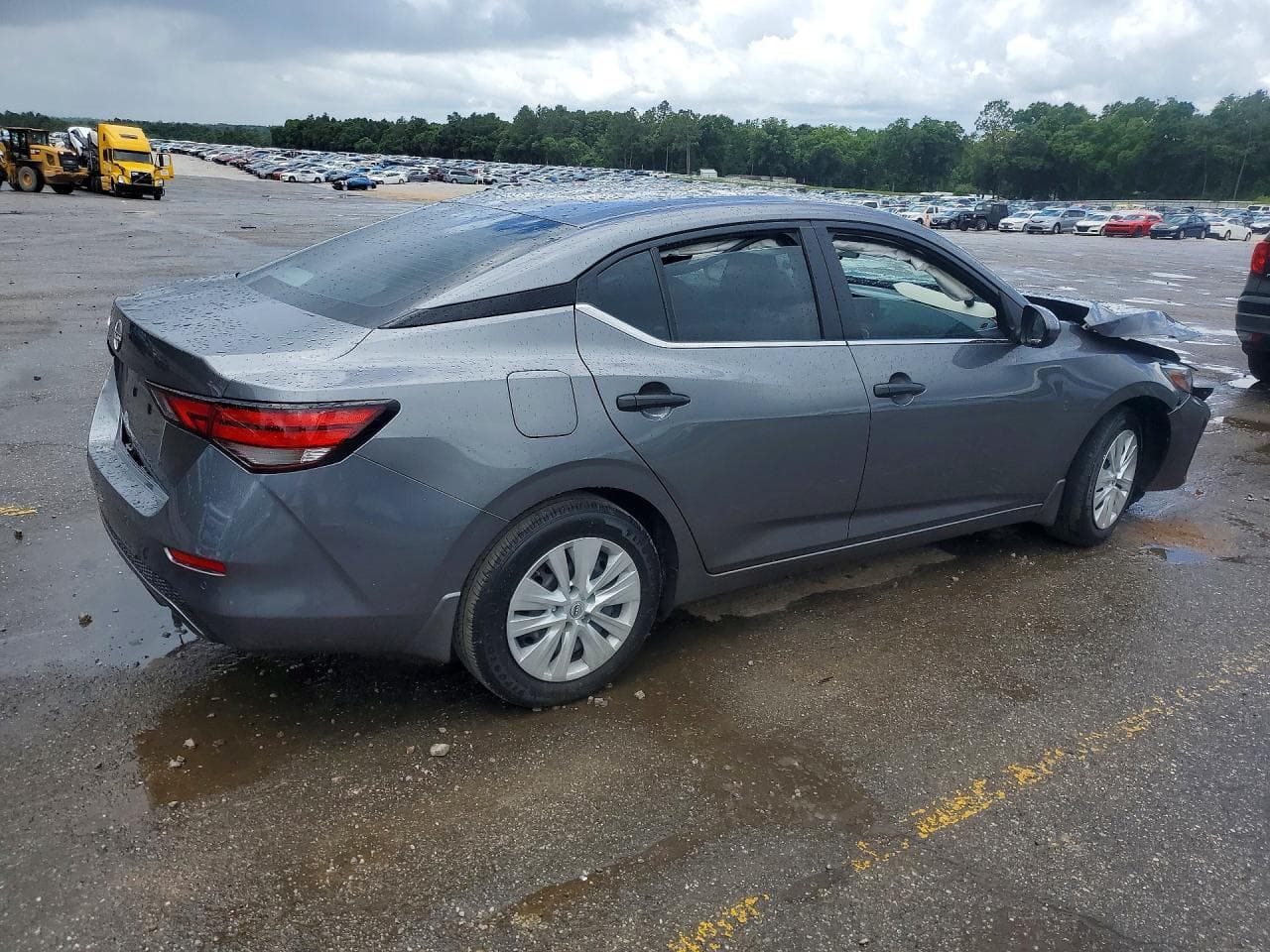 2024 Nissan Sentra S - foto 3