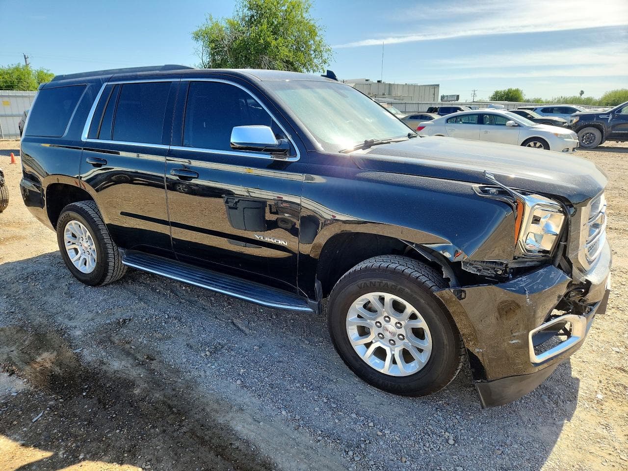 2018 GMC Yukon - foto 4