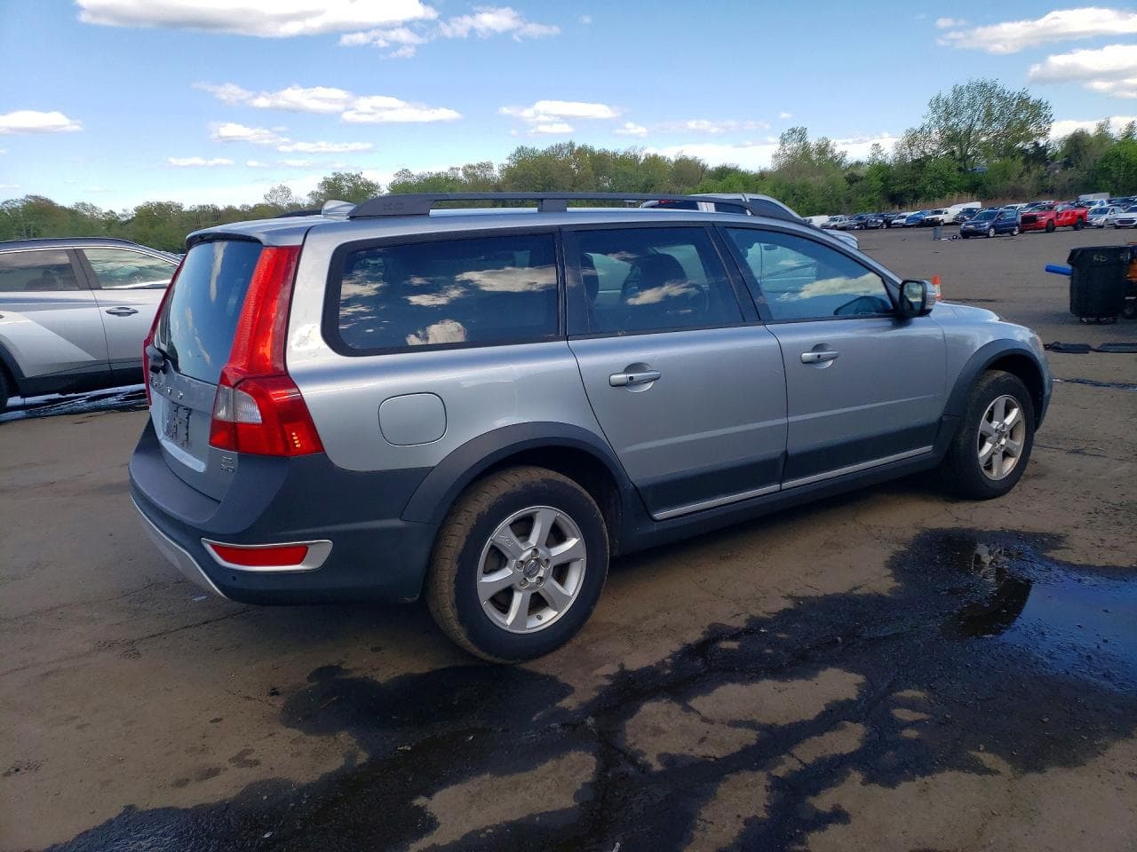 2008 Volvo Xc70 - foto 3