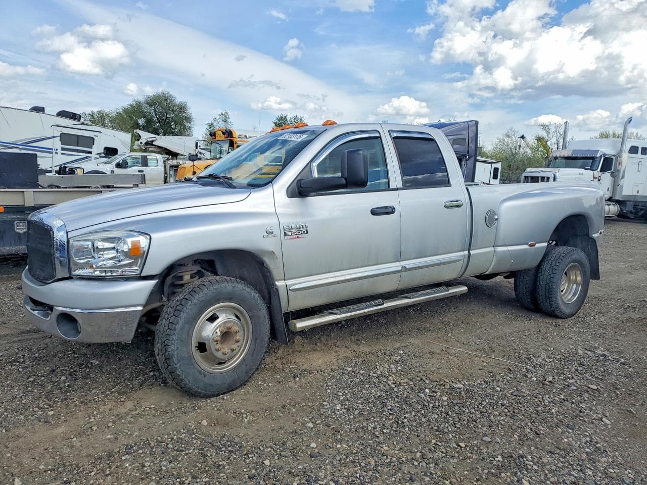 2008 Dodge Ram 3500 St