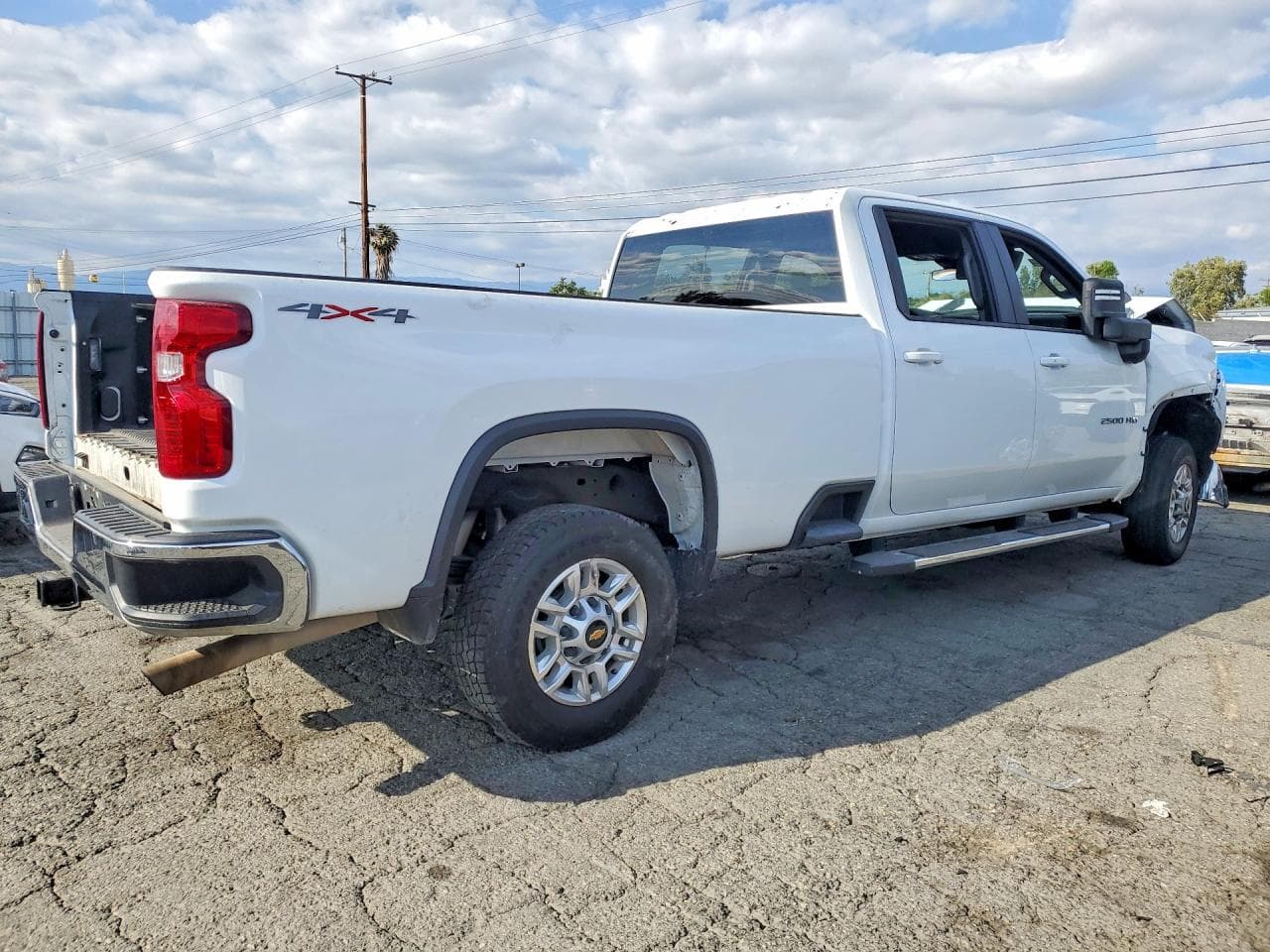 2025 Chevrolet Silverado K2500 Heavy Duty Lt - foto 3