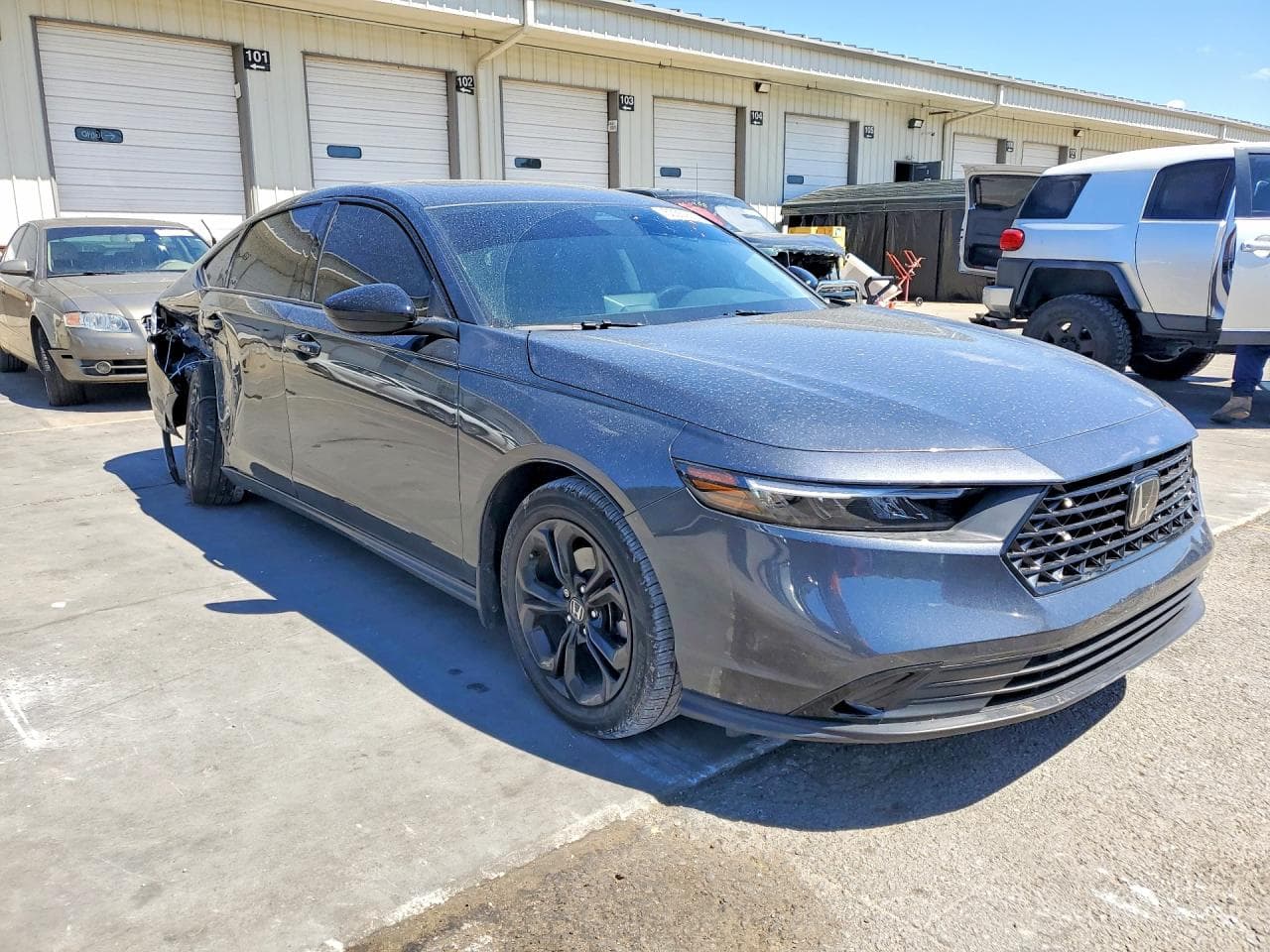 2025 Honda Accord Se - foto 4