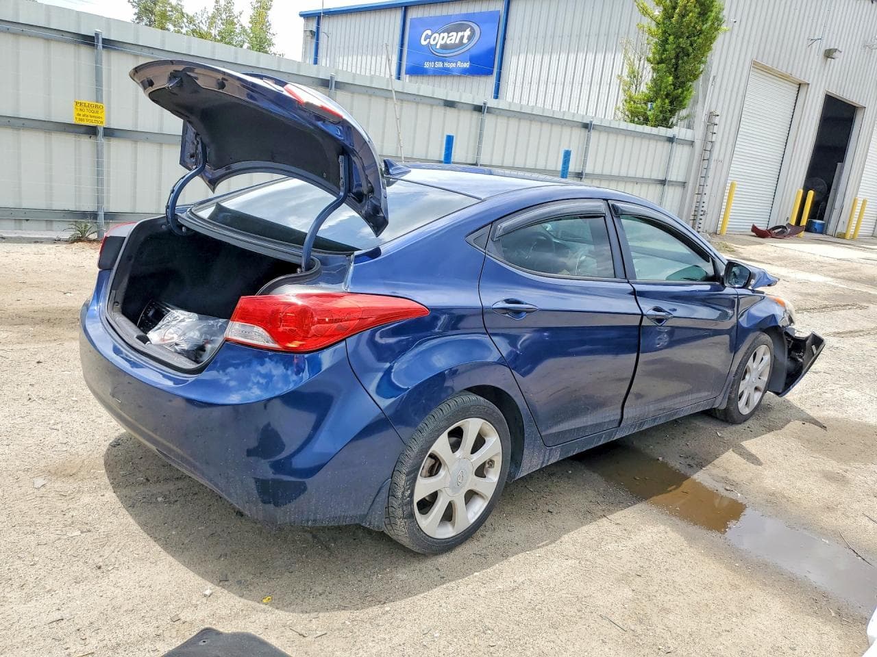 2013 Hyundai Elantra Limited - foto 3